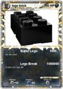 lego brick