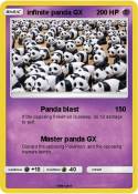 infinite panda