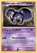 Psychic Lugia