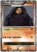 Barriss Offee