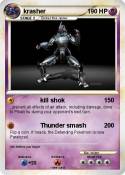 krasher