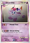Circus Kirby