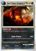 Dark Flame Drag