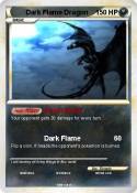 Dark Flame Drag