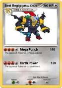 Best Regigigas