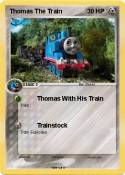 Thomas The Trai