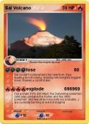 Sal Volcano