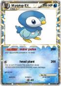 M piplup EX