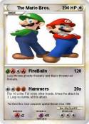 The Mario Bros.