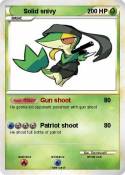 Solid snivy