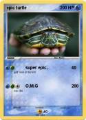 epic turtle
