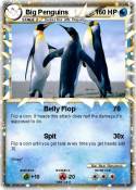 Big Penguins