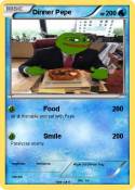 Dinner Pepe