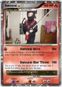 Samurai