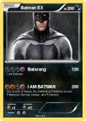 Batman EX