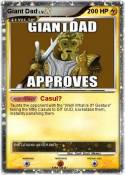 Giant Dad