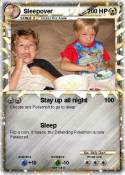 Sleepover
