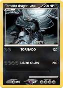 Tornado dragon