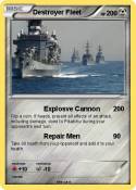 Destroyer Fleet