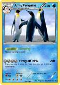 Army Penguins