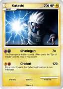 Kakashi