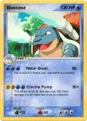 Blastoise