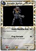 Grenadier Spart
