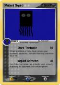 Mutant Squid