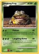Laughing Frog