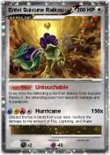 Entei Suicune