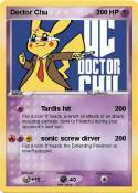 Doctor Chu