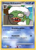 Chompy McGrandm