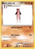 Bacon elder