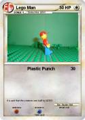 Lego Man
