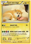 such wow doge