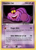 Cheshire Cat