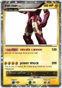 iron man