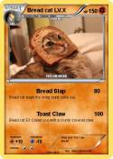 Bread cat LV.X