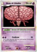Brain Of Cthulh