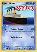 Roblox Titanic