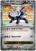 Primary Dialga