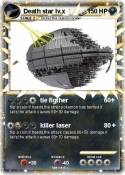 Death star lv.x