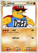 duffman