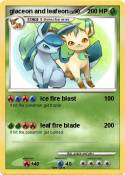 glaceon and