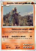 Godzilla 1969