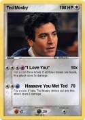 Ted Mosby