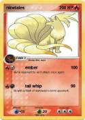 ninetales