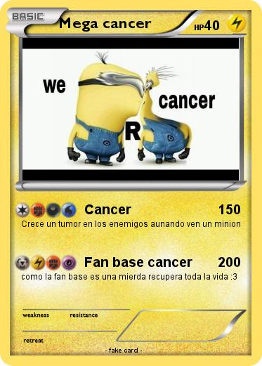 Pokemon Mega cancer