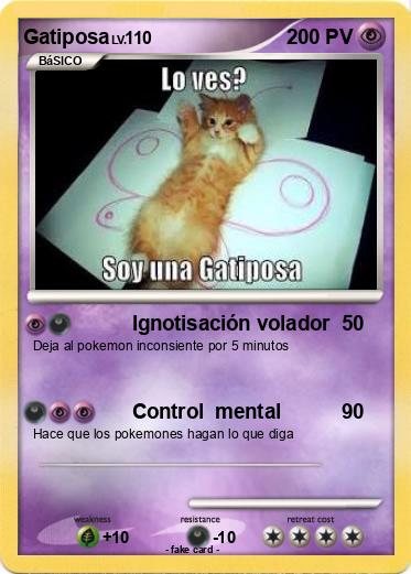 Pokemon Gatiposa