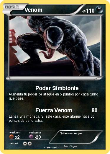 Pokemon Venom